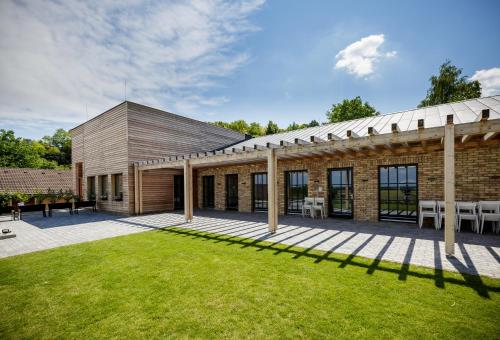 Фотография мини отеля Panoráma Birtok - Wellness Panzió, Konferencia és Rendezvényközpont