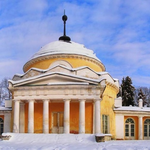 Фотография памятника архитектуры Усадьба Суханово