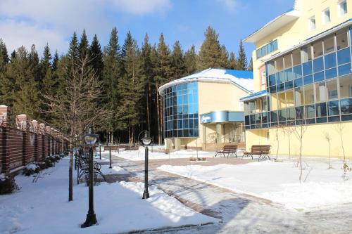 Фотография мини отеля Лазурит