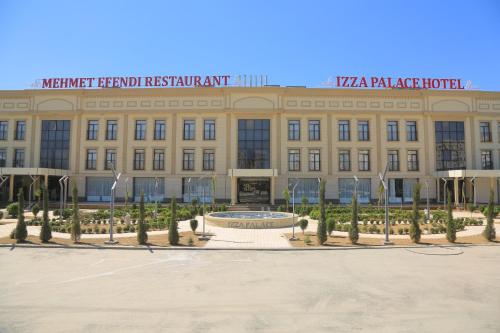 Фотографии гостиницы 
            Izza Palace