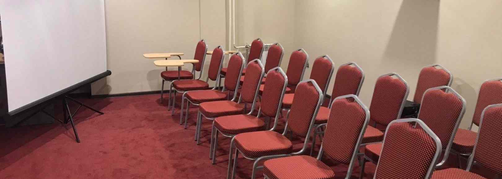 Фотография конференц-зала Веста