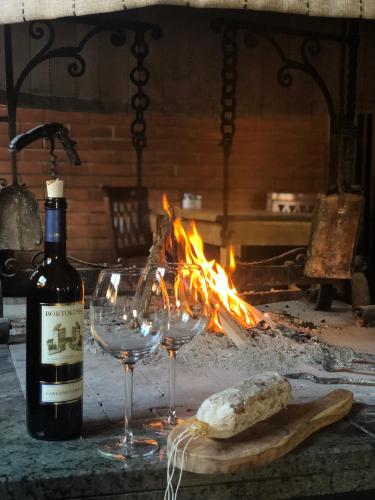 Фотография гостиницы Al Fogolâr Rooms & Osteria