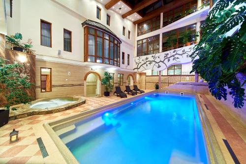 Фотография гостиницы Eco Active Resort PIENINY, dawniej Hotel KINGA