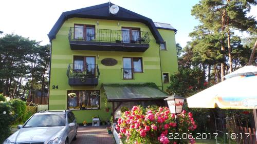 Фотография мини отеля Kwatery prywatne Maks