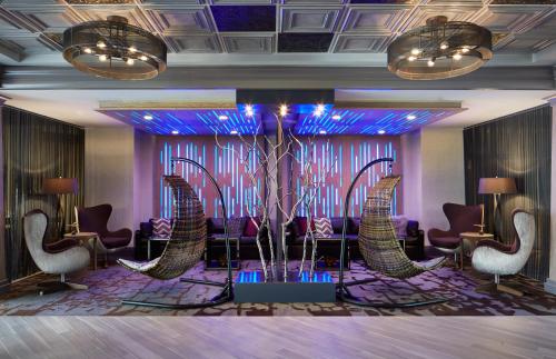 Фотография гостиницы Rochester Airport Marriott