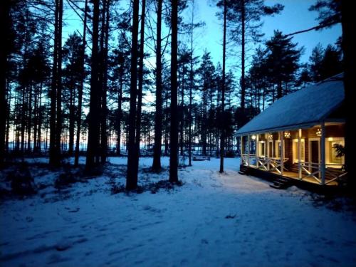 Фотография базы отдыха Сямозеро