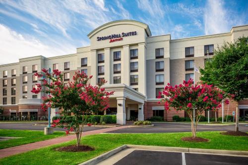 Фотография гостиницы SpringHill Suites Hampton