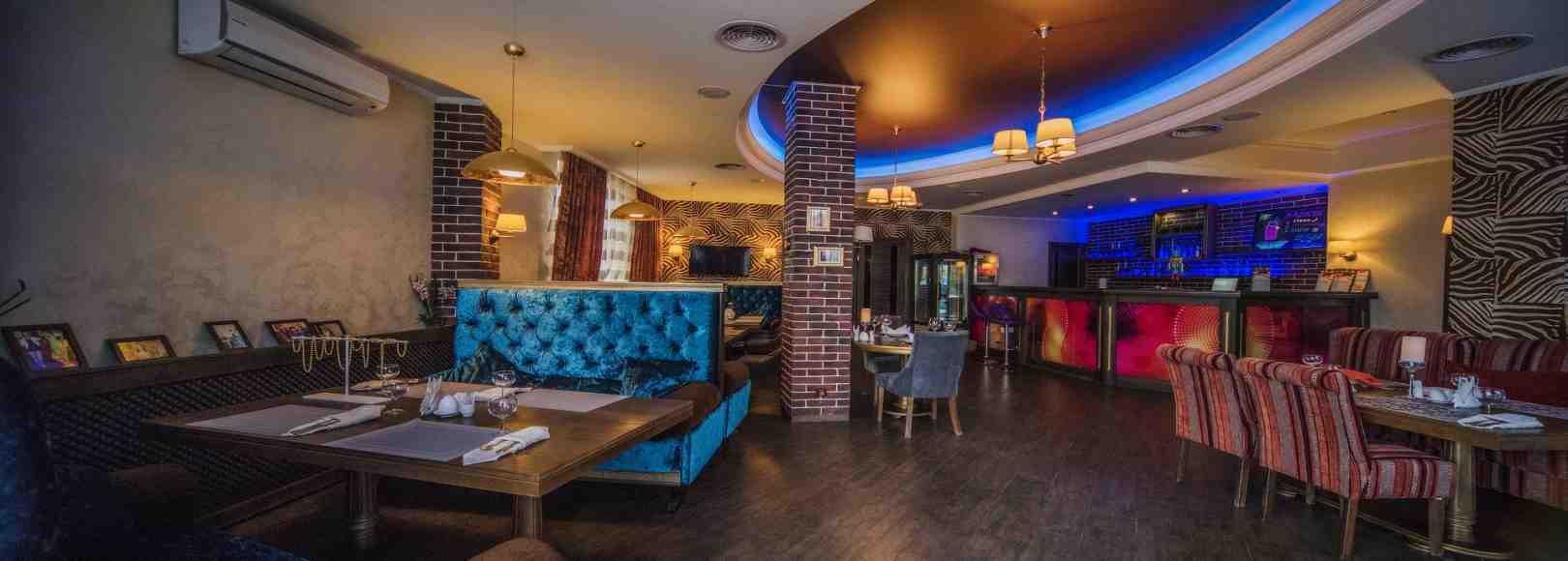 Фотография банкетного зала Зал ресторана Кремлефф