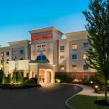 Фотография гостиницы Hampton Inn Boston Bedford Burlington