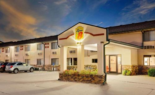 Фотография гостиницы Super 8 by Wyndham St. James