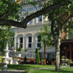 Фотографии гостиницы 
            Waldhotel Rheinbach