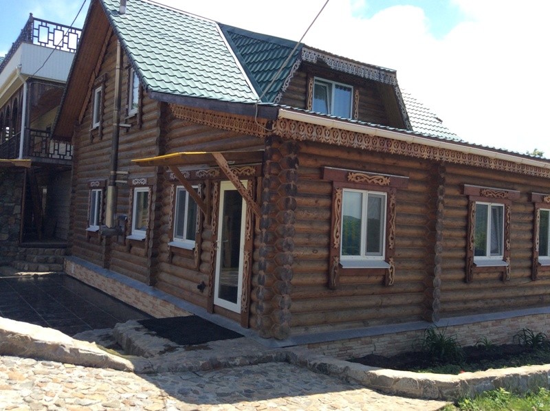 Фотография базы отдыха Анастасия