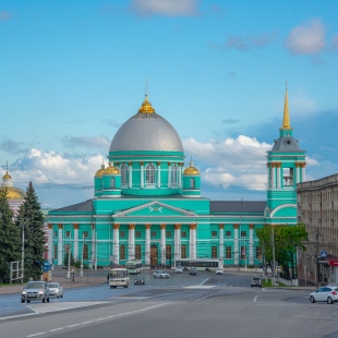 Фотография храма Знаменский кафедральный собор 