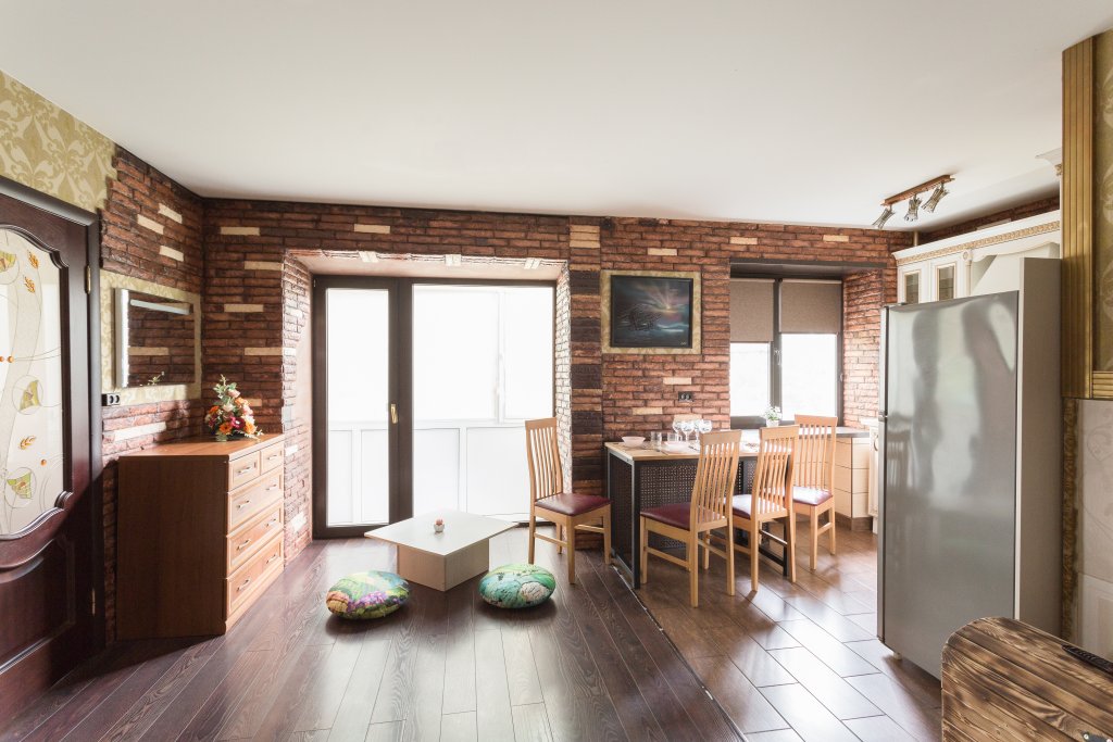 Фотография квартиры Апартаменты Белые ночи в самом центре Вологды