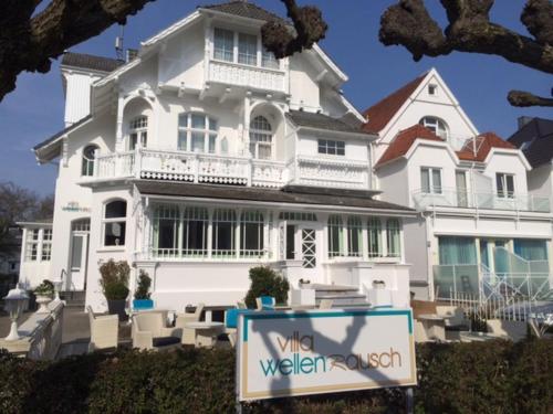 Фотография гостиницы Villa WellenRausch - Adults Only