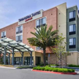 Фотографии гостиницы 
            SpringHill Suites Irvine John Wayne Airport / Orange County