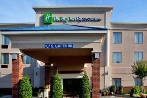 Фотография гостиницы Holiday Inn Express Ashland, an IHG Hotel
