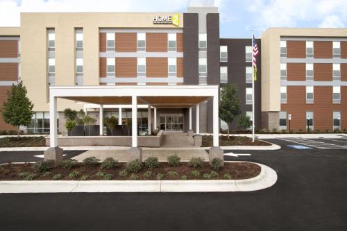 Фотография гостиницы Home2 Suites by Hilton Fayetteville, NC