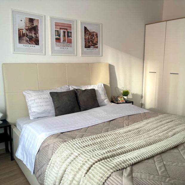 Фотография квартиры BestHome на Лескова,36 до 5 гостей