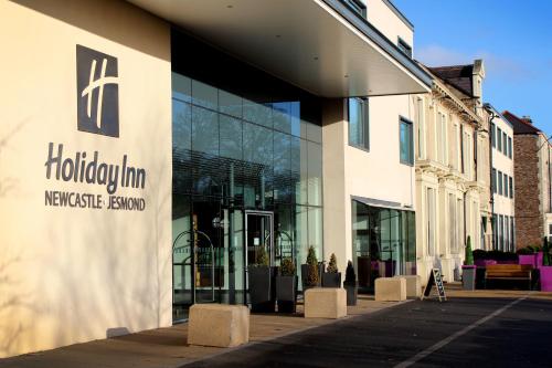 Фотография гостиницы Holiday Inn Newcastle-Jesmond, an IHG Hotel