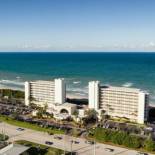 Фотография гостиницы DoubleTree Suites by Hilton Melbourne Beach Oceanfront