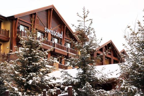 Фотографии гостиницы
Swissôtel Resort Changbaishan