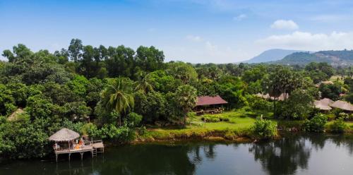 Фотографии гостевого дома 
            Meraki Kampot