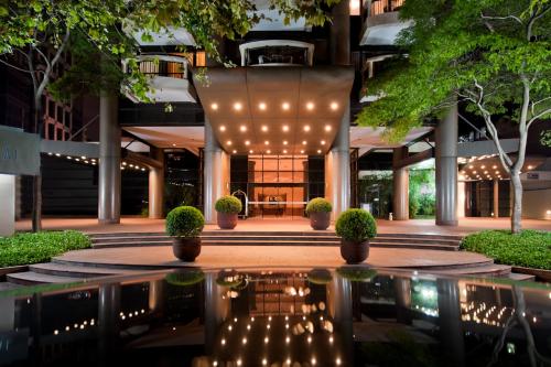 Фотография гостиницы Grand Mercure SP Itaim Bibi - Ex The Capital