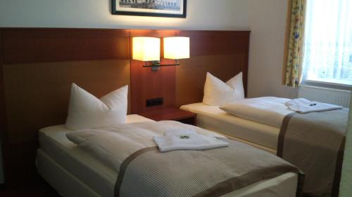 Фотография гостиницы Hotel Boizenburger Hof