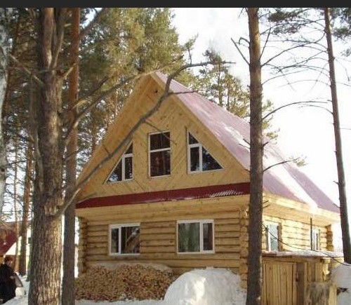 Фотография базы отдыха Парус - возможно не работает!