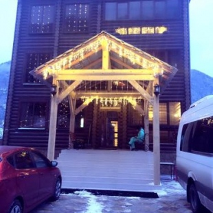 Фотография гостиницы Тебердинская Сказка