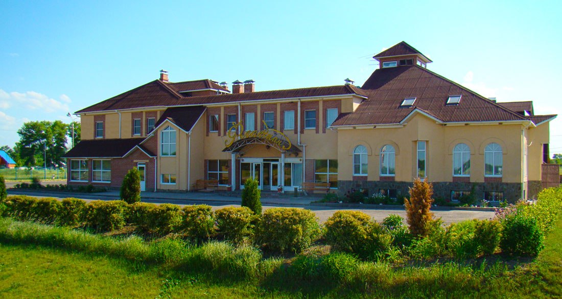 Фотография мини отеля Флагман