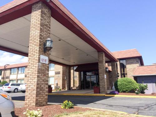 Фотография гостиницы Motel 6-Vernon, CT - Hartford