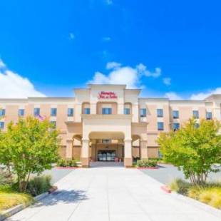 Фотографии гостиницы 
            Hampton Inn & Suites Rohnert Park - Sonoma County