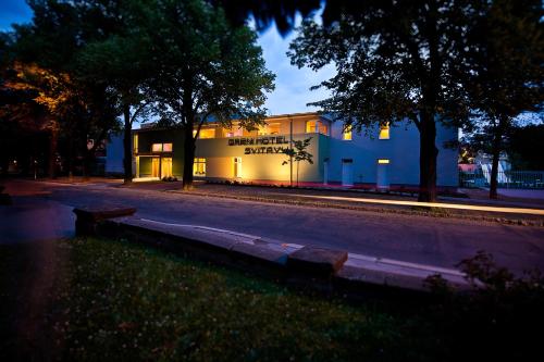 Фотография гостиницы Garni hotel Svitavy