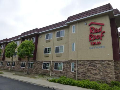 Фотографии мини отеля 
            Red Roof Inn Hayward