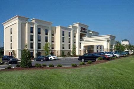 Фотография гостиницы Hampton Inn & Suites Wilson I-95