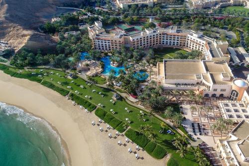 Фотографии гостиницы 
            Shangri-La Barr Al Jissah, Muscat