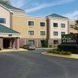 Фотография гостиницы Extended Stay America Suites - Annapolis - Womack Drive