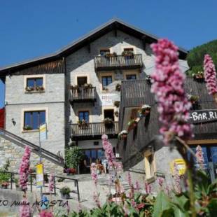 Фотографии гостиницы 
            CHALET STELLA ALPINA - Hotel & Wellness Spa, The Originals Relais