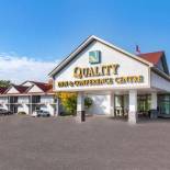 Фотография гостиницы Quality Inn & Conference Centre