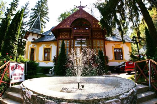 Фотография гостиницы Hotel Tókert