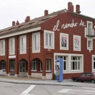 Фотографии гостиницы
La Posada del Rancho