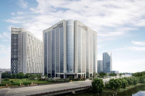 Фотография гостиницы Courtyard by Marriott Jiangsu Taizhou