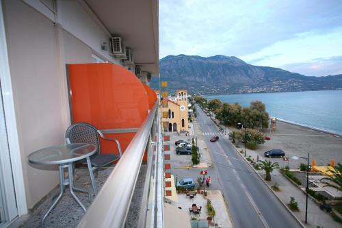 Фотография гостиницы Hotel Flisvos