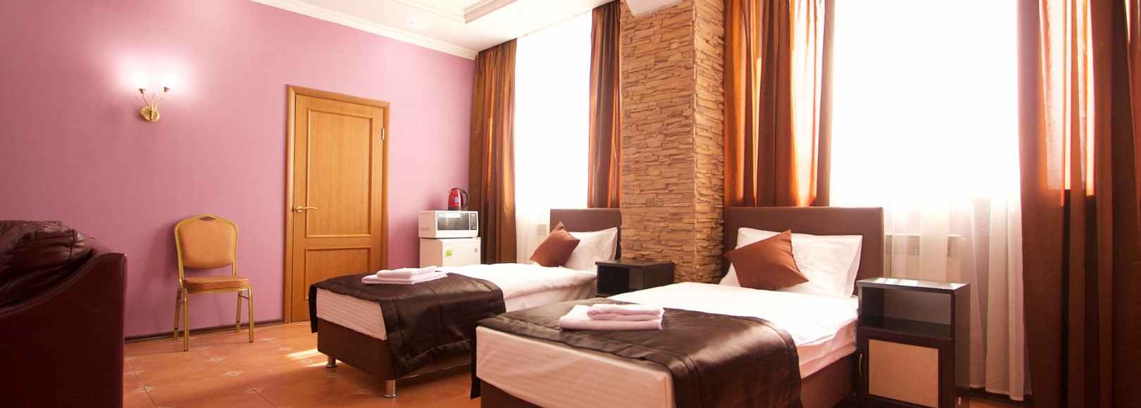 Фотография гостиницы Автодвор