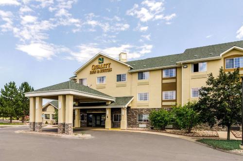 Фотография гостиницы Quality Inn & Suites Westminster – Broomfield