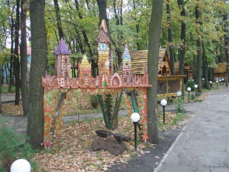 Фотография базы отдыха Росинка-Козацьке село