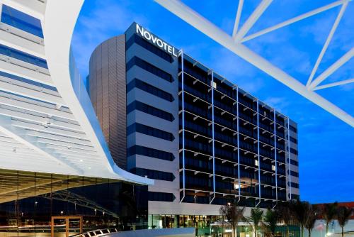 Фотография гостиницы Novotel Salvador Hangar Aeroporto