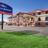 Фотография гостиницы Howard Johnson by Wyndham Lubbock TX